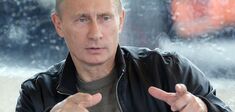 L’autre arme de Vladimir Poutine : la parodie carnavalesque