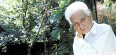 Derrida face au conflit israélo-palestinien