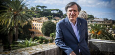 Giorgio Parisi, le Nobel des étourneaux