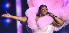 Lizzo, l’énergie XXL