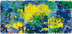 “Monet-Mitchell”. L’empire des sens 