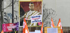 Macron, ou l’amour-propre