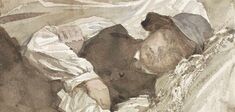 Albertine endormie