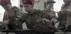 En Ukraine, on tue les enfants, en Russie, on les zombifie