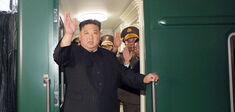 Le train monstrueux de Kim Jong-un