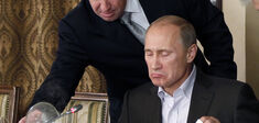 Quand Poutine touche le vide du pouvoir 