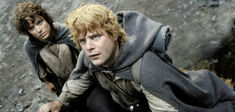 Sam le Hobbit, un héros jardinier