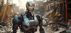 Les robots vont-ils faire la guerre à notre place ?