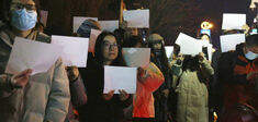 Les manifestations en Chine vues par… Sartre