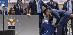 Joe Biden : symbolique d’une chute