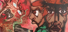 Le graffiti est-il un art ?