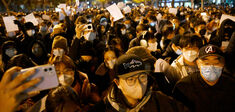 Les manifestations en Chine vues par… Hegel
