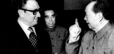 Quelle était la vision du monde de Kissinger ?