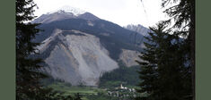 Quand la montagne gronde