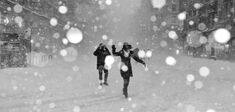 Pourquoi la neige nous fascine-t-elle autant ?