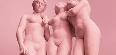 Du Moyen Âge à Barbie, cinquante nuances de rose