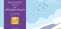 Jean-Louis Poirier dresse sa “Bibliothèque idéale des philosophes français”