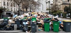 Grève des éboueurs : regarder nos tas d’ordures en face