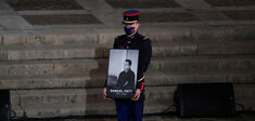 Des enseignants inquiets avant l’hommage à Samuel Paty