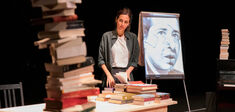 “Fragments” : la pensée de Hannah Arendt est-elle transposable au théâtre ?