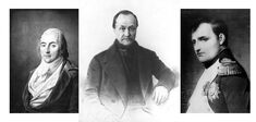 Travail, Ordre, Progrès : entre Auguste Comte, Saint-Simon et Napoléon