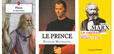 Les 12 grands livres de l'histoire de la philosophie résumés en une phrase