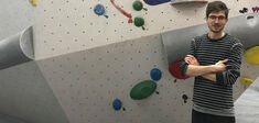 Philosopher sur un mur d’escalade, avec Arthur Lochmann
