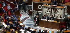 Débat sur l’Ukraine à l’Assemblée, entre simulacre et cercle vicieux