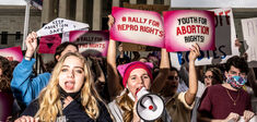 Le droit à l’avortement en péril