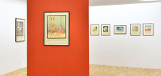 Glen Baxter, l’art du non-sens par l’humour