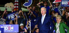 Joe Biden et le paradoxe californien