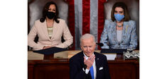 Pas de ruissellement pour Joe Biden