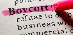 “Et toi, tu boycottes quoi dans la vie ?” Vos réponses à notre question !