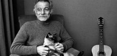 Brassens, l’autre philosophe à moustache