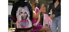 Britney Spears : attention, fragile
