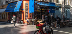 Quand Levinas faisait l’éloge des cafés