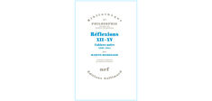“Cahiers noirs”, volume 3, de Martin Heidegger