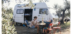 Le retour du  camping-car ou le nomadisme de la monade