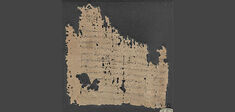 Envoyait-on déjà des cartes postales dans l’Égypte ancienne ?