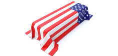Les deux corps des présidents américains