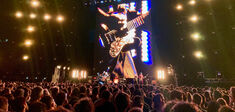 Nous étions au “concert-test” d’Indochine