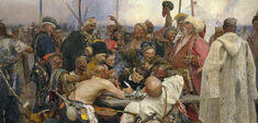 Quand Voltaire parlait des indomptables Ukrainiens