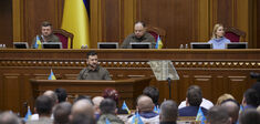 Dario Battistella : “La guerre semble modifier les rapports des Ukrainiens au politique”