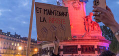 Trois nuances de désobéissance civile