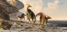 Les dinosaures et l’énigme de “l’ancestralité”