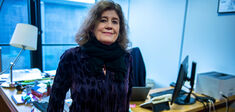 Dominique Simonnot : “Nulle part est écrit que les détenus doivent être punis dans leur chair”