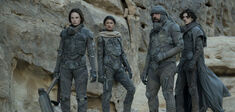 “Dune”, un space opéra (d)unique en son genre