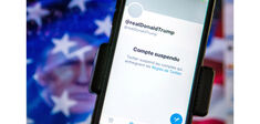 Exclure Trump des réseaux est-il antidémocratique ?