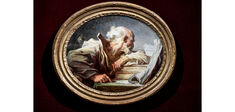 Fragonard : retrouvailles avec “Un philosophe” disparu