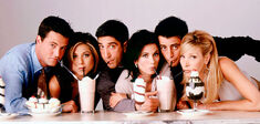 “Friends” : celui qui cite des philosophes